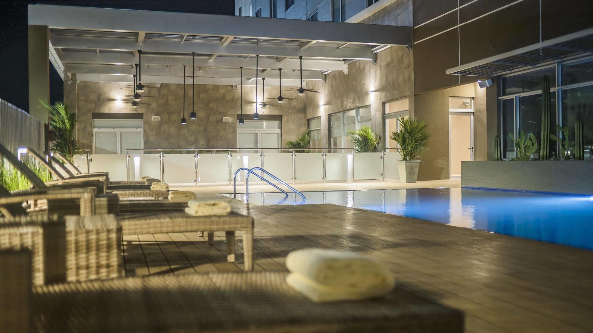 Hyatt Place Managua Exterior photo